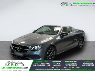 Mercedes Classe E Cabriolet 200 BVA
