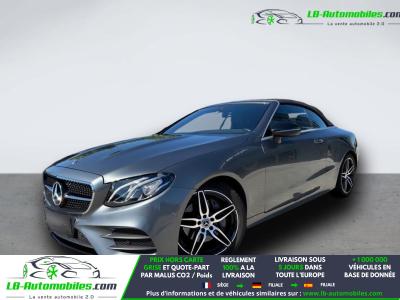 Mercedes Classe E Cabriolet 200 BVA