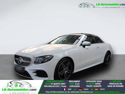 Mercedes Classe E Cabriolet 200 BVA