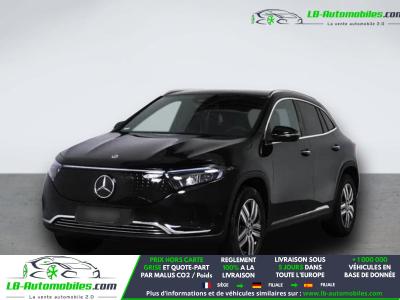 Mercedes EQA 250