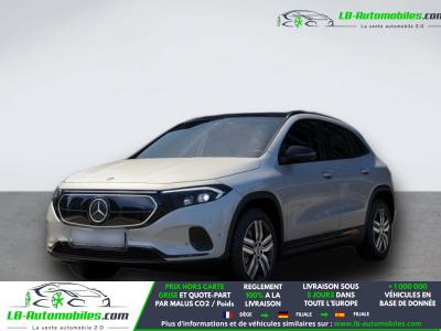 Mercedes EQA 350 4Matic