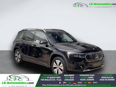 Mercedes EQB 350 4Matic