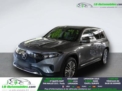 Mercedes EQB 350 4Matic