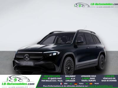Mercedes EQB 350 4Matic