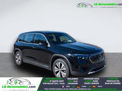 Mercedes EQB 250