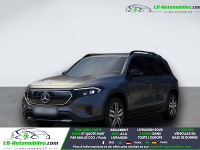 Mercedes EQB 250
