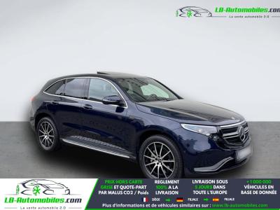 Mercedes EQC 400 4Matic