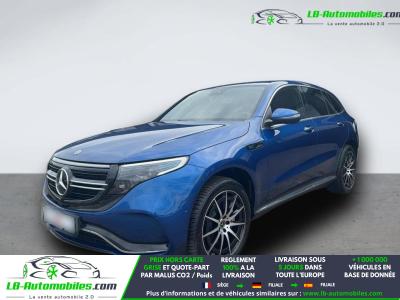 Mercedes EQC 400 4Matic