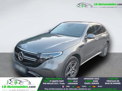 Mercedes EQC 400 4Matic