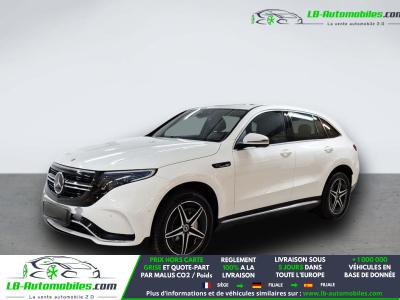 Mercedes EQC 400 4Matic