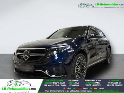 Mercedes EQC 400 4Matic