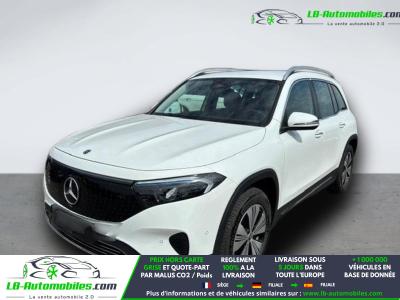 Mercedes EQB 350 4Matic