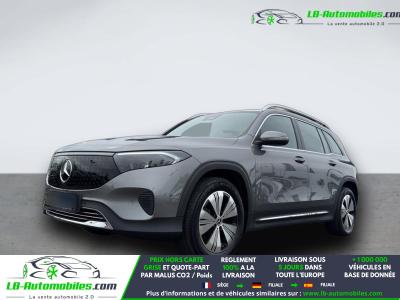 Mercedes EQB 350 4Matic