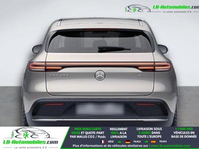 Mercedes EQC 400 4Matic