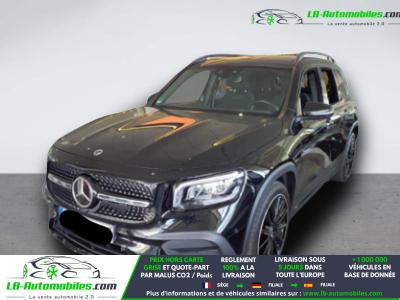 Mercedes GLB 220 d BVA 4Matic