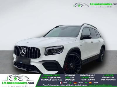 Mercedes GLB 35 AMG BVA 4Matic