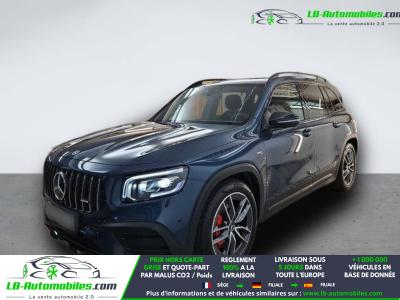 Mercedes GLB 35 AMG BVA 4Matic
