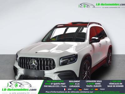 Mercedes GLB 35 AMG BVA 4Matic