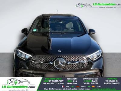 Mercedes GLC Coupe 220 d BVA 4Matic