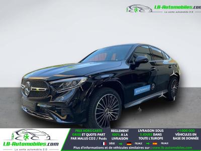 Mercedes GLC Coupe 400 e BVA 4Matic