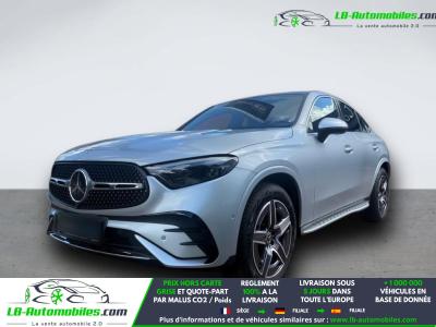 Mercedes GLC Coupe 400 e BVA 4Matic