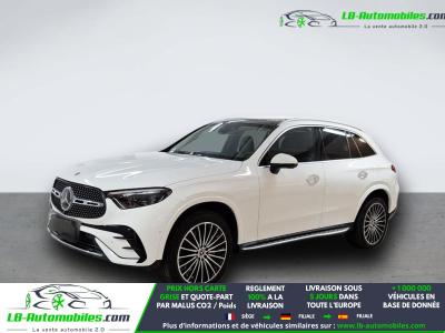 Mercedes GLC Coupe 400 e BVA 4Matic