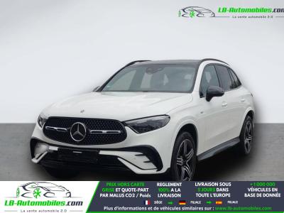 Mercedes GLC Coupe 300 de BVA 4Matic