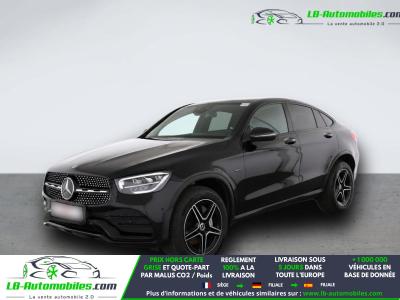 Mercedes GLC Coupe 300 e BVA 4Matic