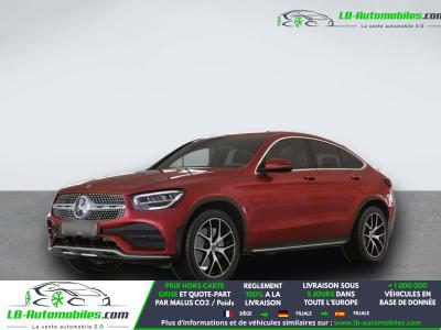 Mercedes GLC Coupe 300 e BVA 4Matic