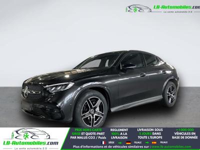 Mercedes GLC Coupe 220 d BVA 4Matic