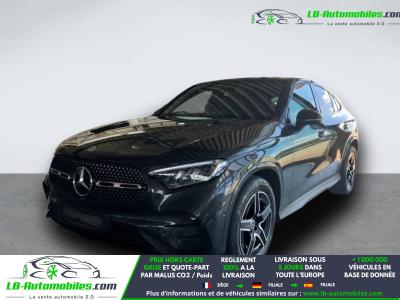 Mercedes GLC Coupe 220 d BVA 4Matic