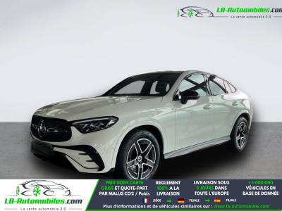 Mercedes GLC Coupe 220 d BVA 4Matic