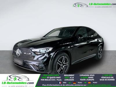 Mercedes GLC Coupe 220 d BVA 4Matic