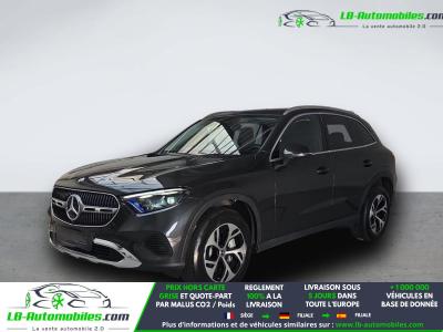 Mercedes GLC Coupe 300 de BVA 4Matic