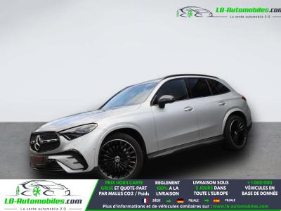 Mercedes GLC Coupe 300 de BVA 4Matic