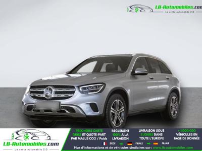 Mercedes GLC 220 d BVA 4Matic