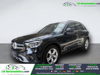 Mercedes GLC 220 d BVA 4Matic