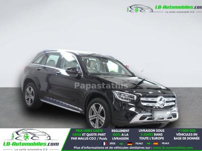 Mercedes GLC 300 d BVA 4Matic