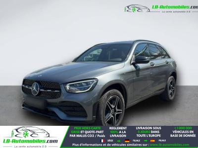 Mercedes GLC 300 de BVA 4Matic