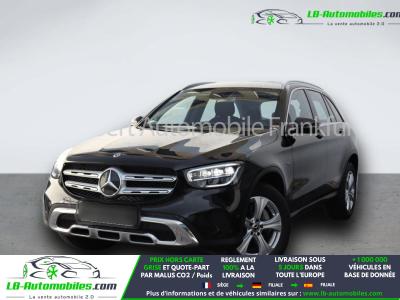 Mercedes GLC 300 e BVA 4Matic
