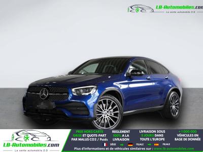 Mercedes GLC 300 d BVA 4Matic