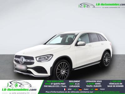 Mercedes GLC 300 d BVA 4Matic