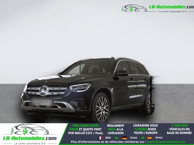 Mercedes GLC 300 d BVA 4Matic