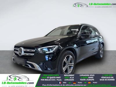 Mercedes GLC 300 BVA 4Matic