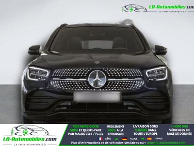 Mercedes GLC 300 de BVA 4Matic