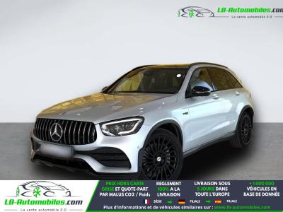 Mercedes GLC 43 AMG BVA 4Matic