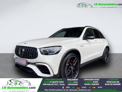 Mercedes GLC 63 S AMG BVA 4Matic+