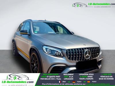 Mercedes GLC 63 S AMG BVA 4Matic+
