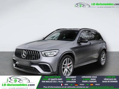 Mercedes GLC 63 S AMG BVA 4Matic+