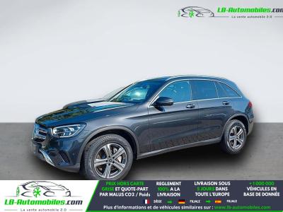 Mercedes GLC 300 BVA 4Matic